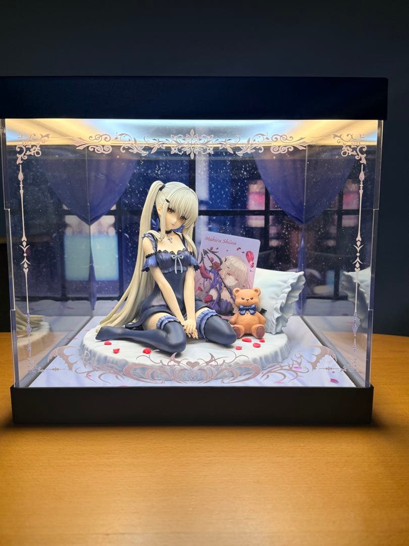 お隣の天使様にいつの間にか駄目人間にされていた件 小悪魔Verフィギュア