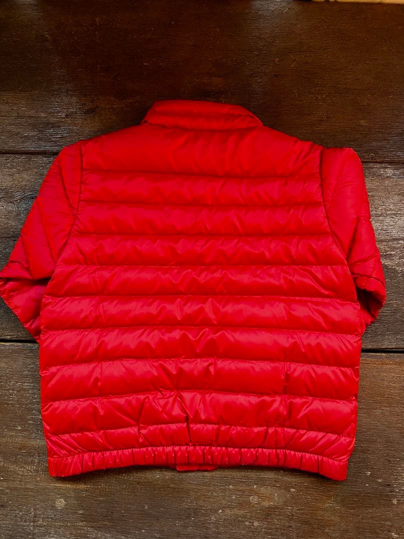 patagonia ベイビーダウンジャケット 3t