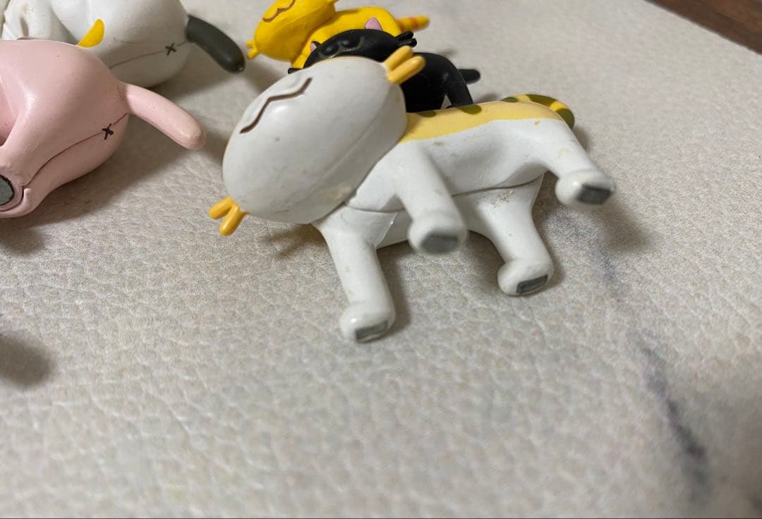 【中古】つみネコ マグネット マスコット 14個 まとめ売り