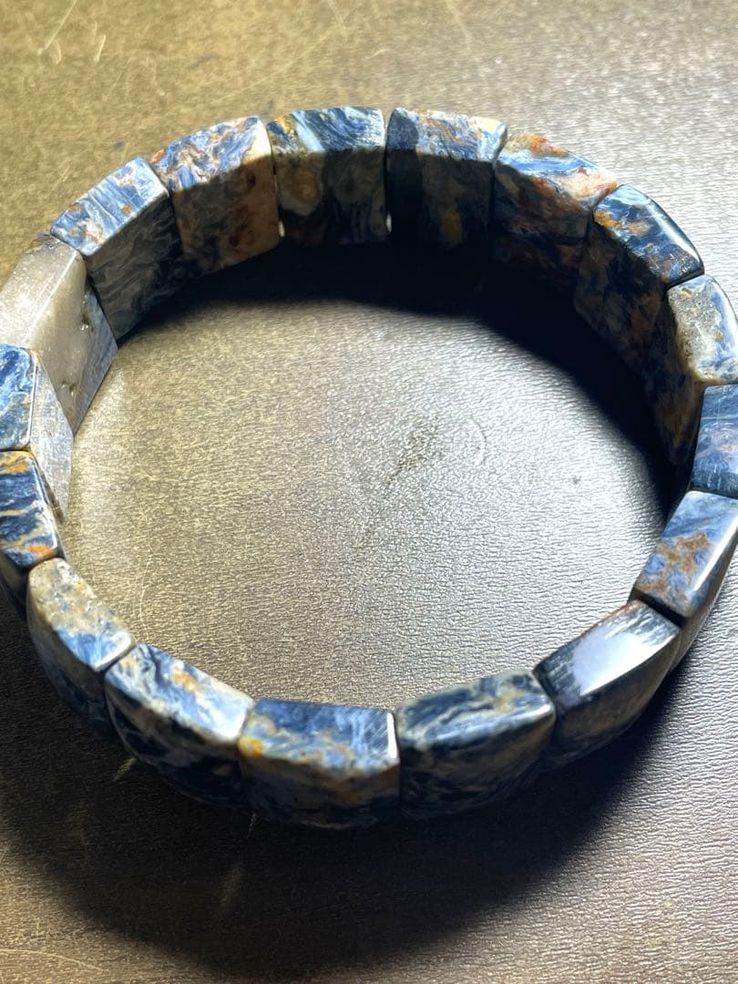 【新入荷】ブルーピーターサイトバングル縦16.0×12.0 （新品未使用）高品質