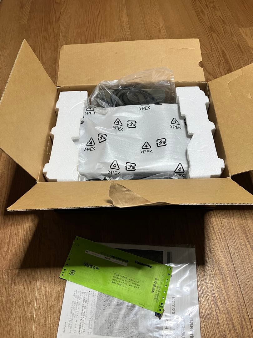 レア ビデオデッキ Panasonic NV-HV62-S