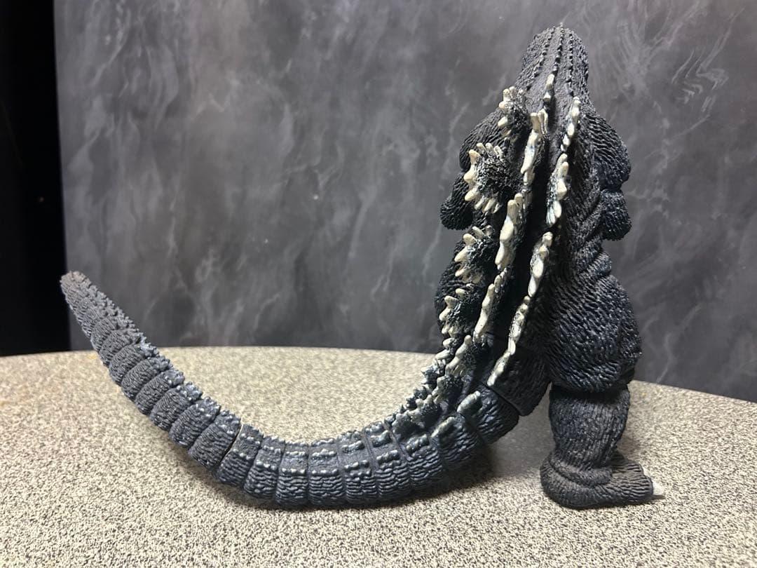 ［完成品］ゴジラ　ガレージキット