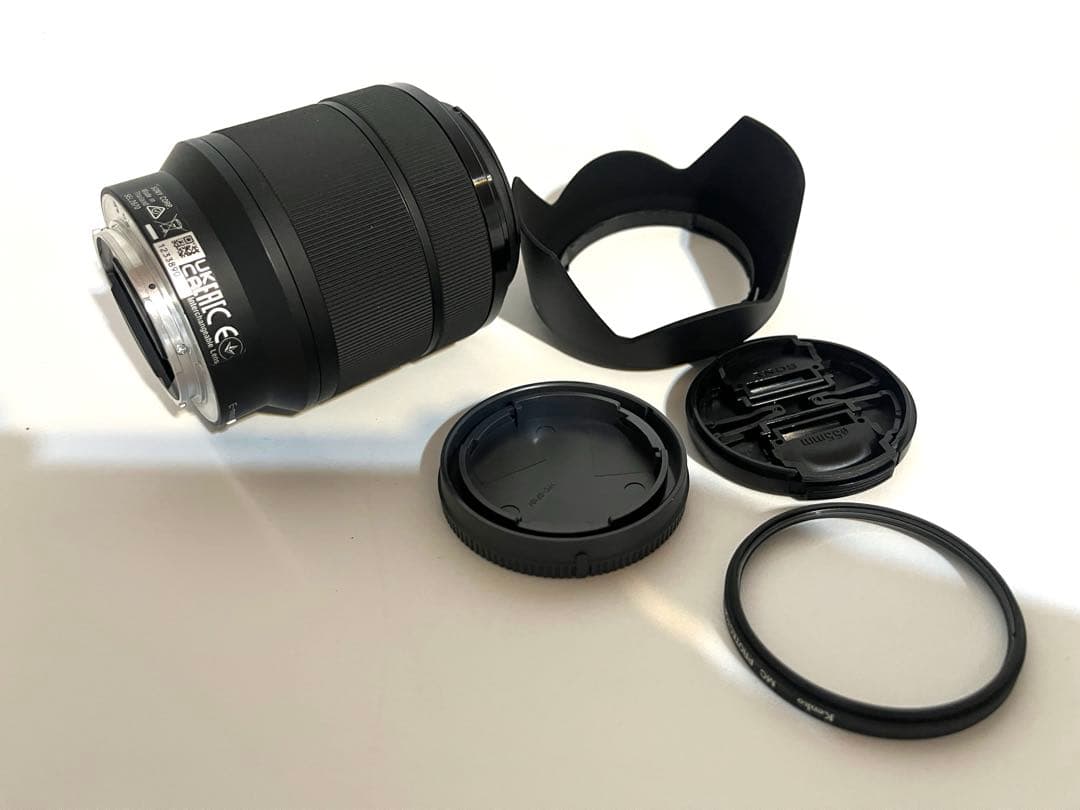 美品　FE 28-70mm F3.5-5.6 OSS (SEL2870)