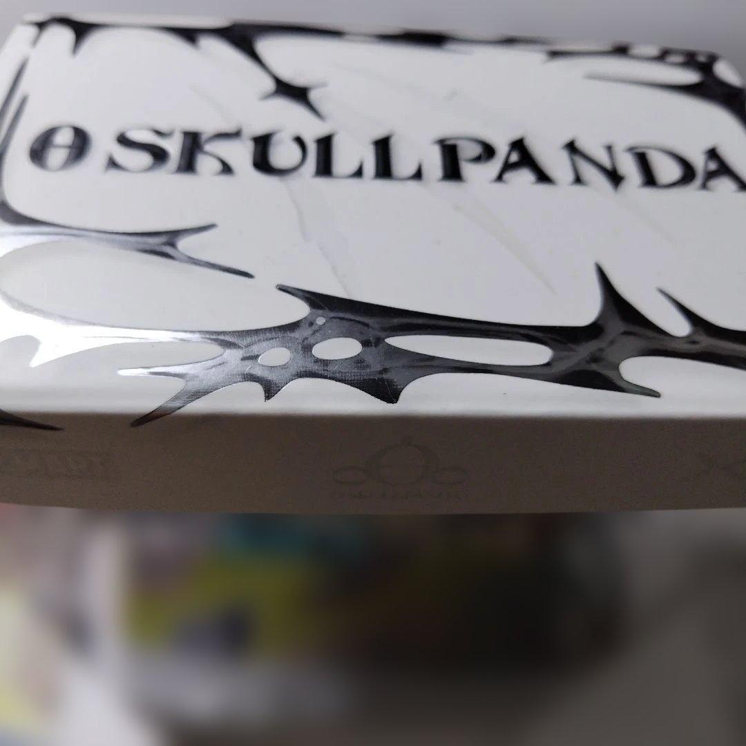 SKULLPANDA × XG ぬいぐるみペンダント（日本限定）