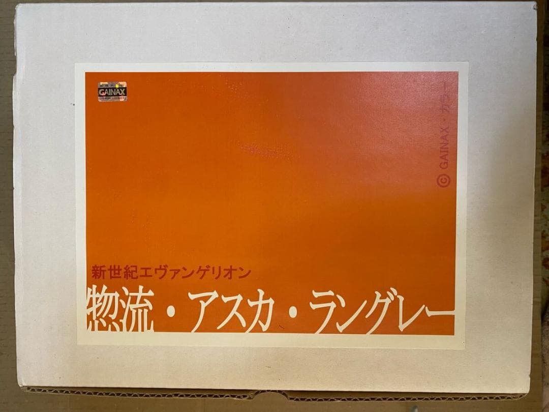1/4 新世紀エヴァンゲリオン 惣流 アスカ ラングレー ガレージキット