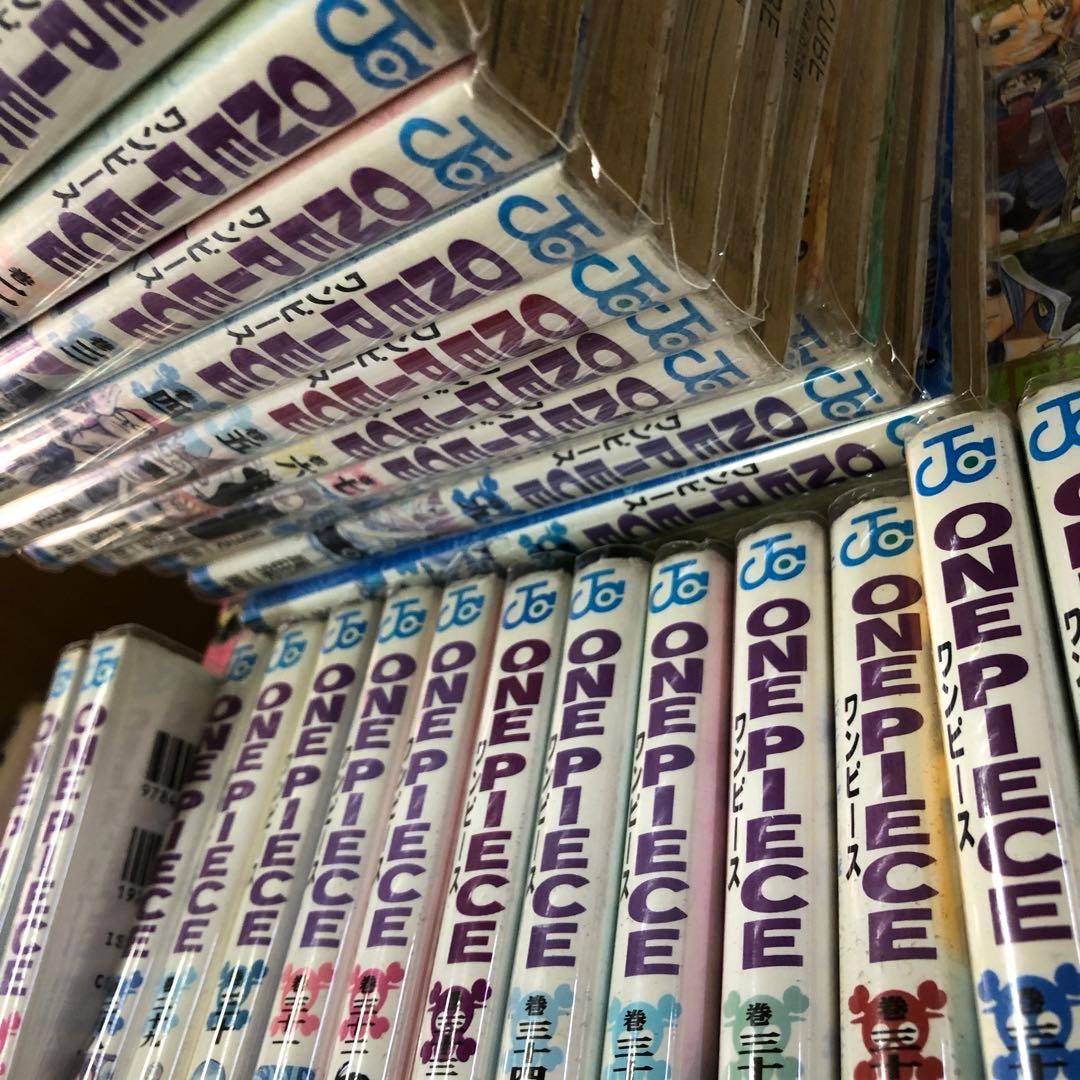 ONE PIECE ワンピース　1巻〜112巻まで 全巻セット　s26 1373