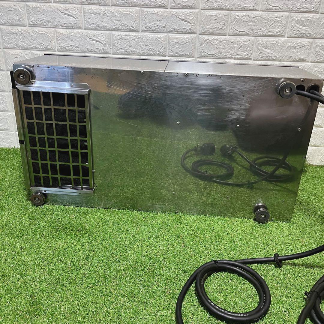 マルゼン 業務用電磁調理器 MIHB-2H2HC 厨房機器 業務用 IHコンロ