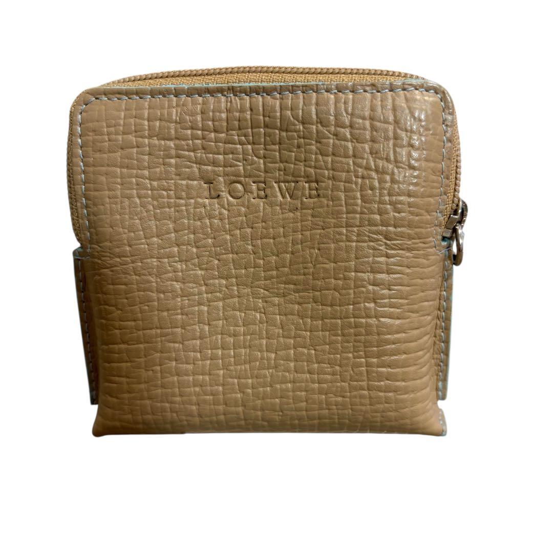 【未使用級】LOEWE ロエベ　ケース　小銭入れ
