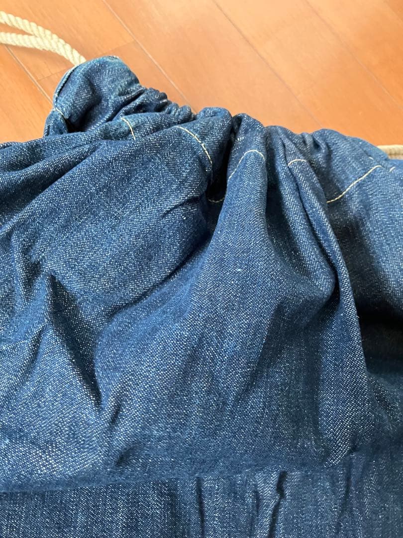 US Navyランドリーバック ヴィンテージ 古着　40s 50s