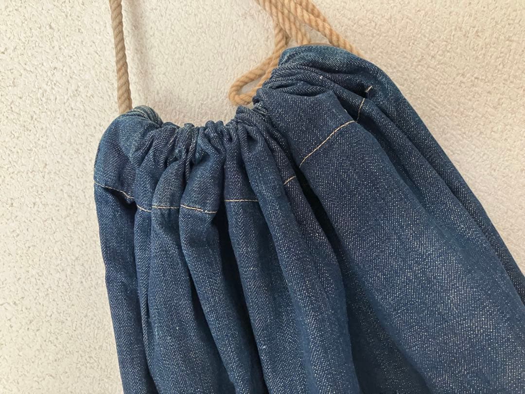 US Navyランドリーバック ヴィンテージ 古着　40s 50s