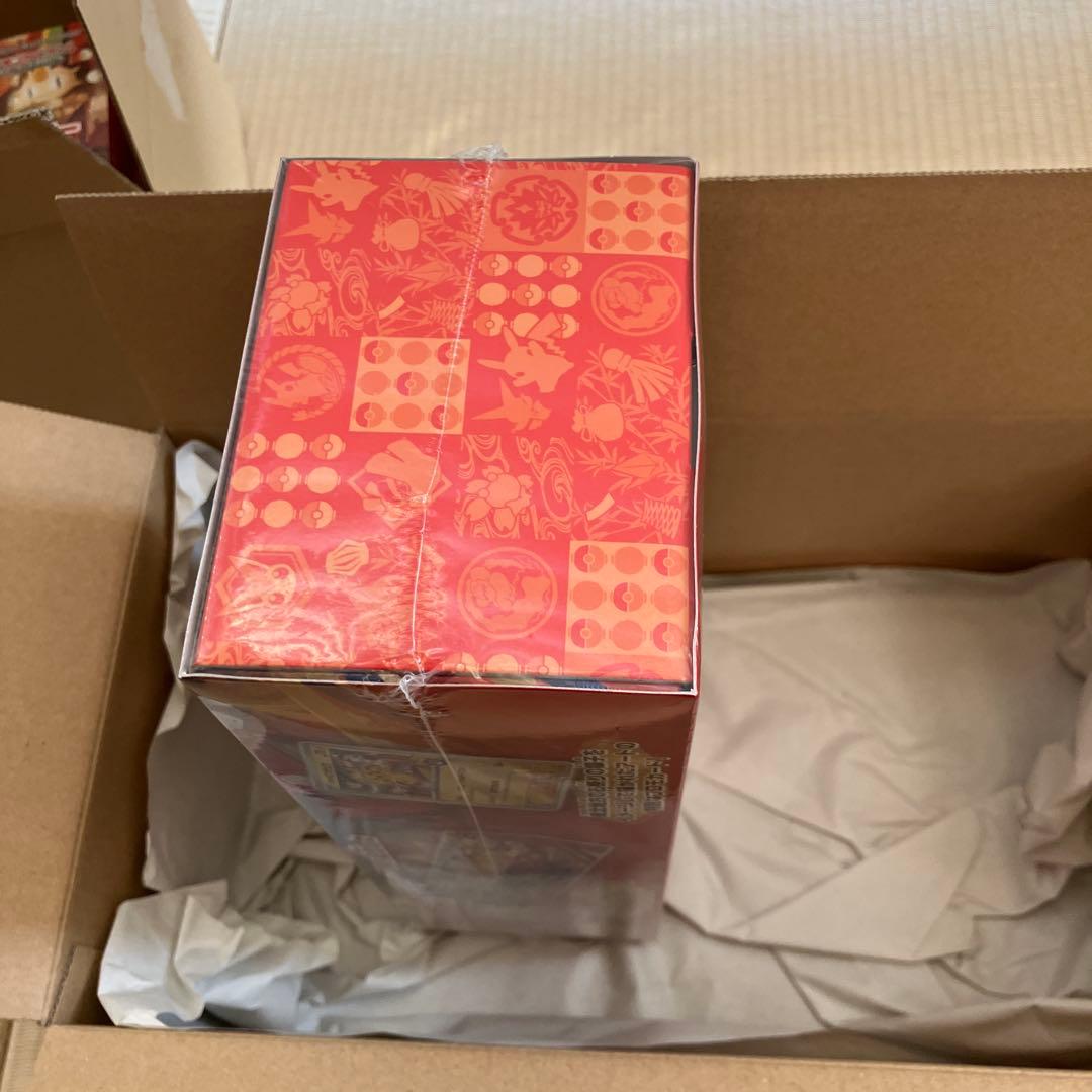 ☆*☆様 新品・未開封　ポケモンカードスペシャルBOXポケモンセンタートウホク②