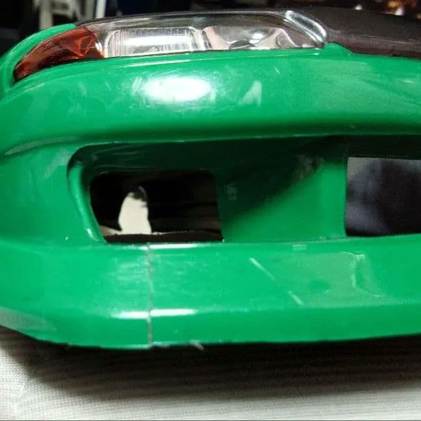 パンドラ　スカイラインR32 4ドア　ボディ