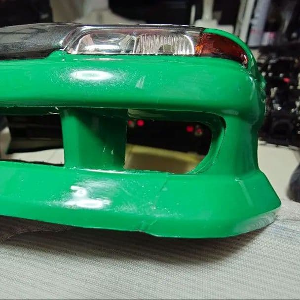 パンドラ　スカイラインR32 4ドア　ボディ