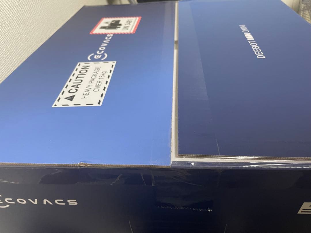 新品未開封 エコバックス DEEBOT T10 OMNI