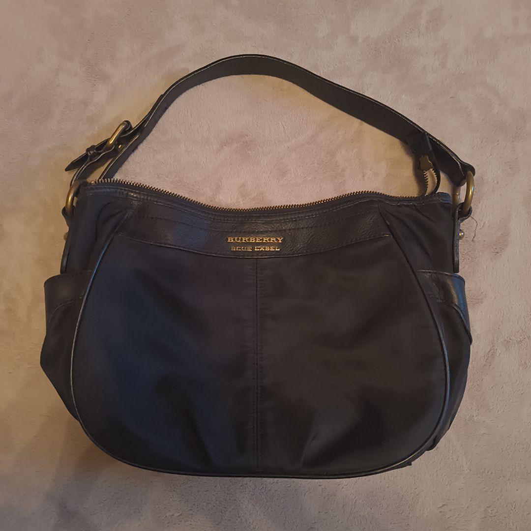 BURBERRY ブルーレーベル ハンドバッグ