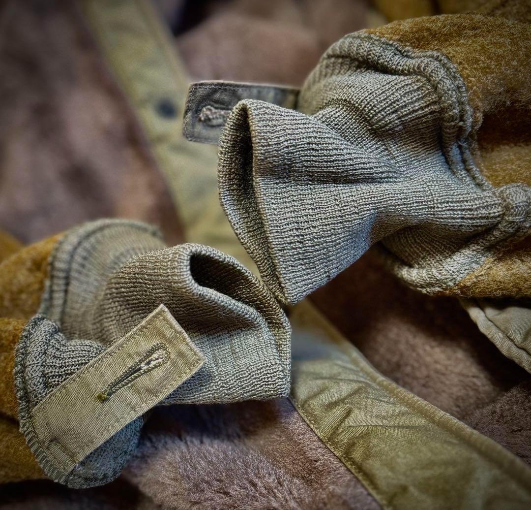 米軍 実物 M-47 オーバーコート パーカー