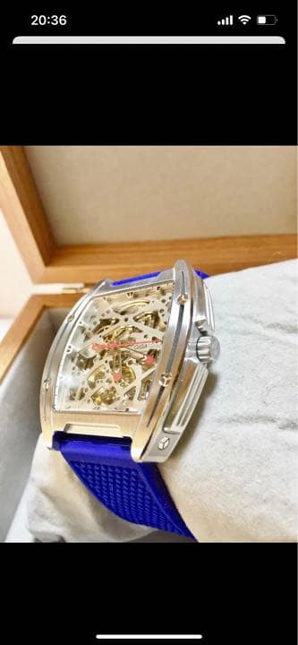 CIGA Design 自動巻時計