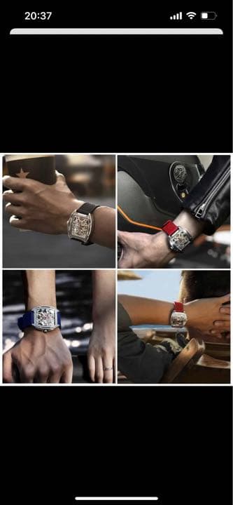 CIGA Design 自動巻時計