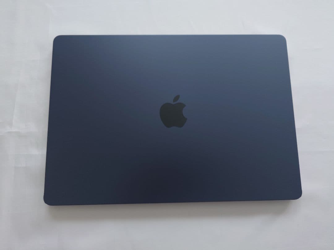 MacBook Air M3 15インチ 16GB 512GB 本体