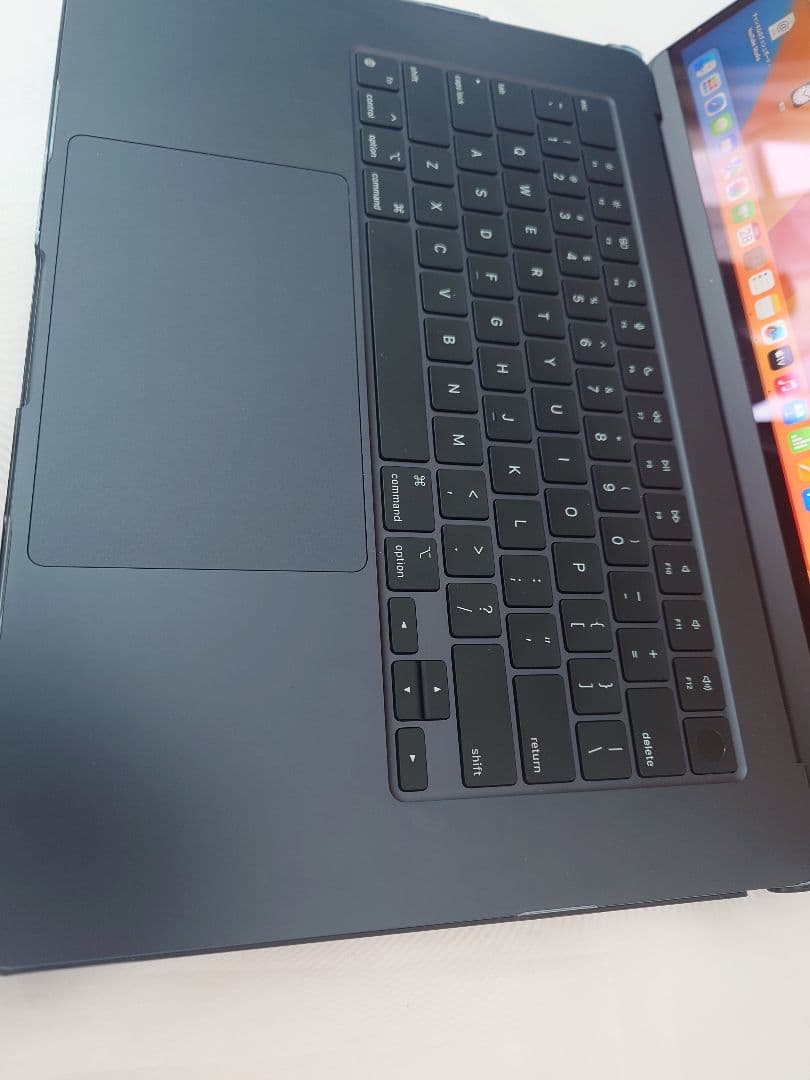 MacBook Air M3 15インチ 16GB 512GB 本体