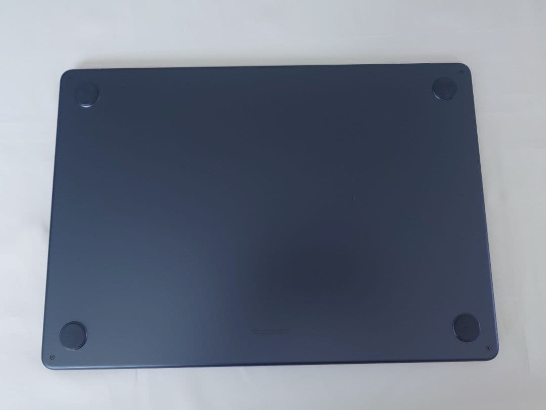 MacBook Air M3 15インチ 16GB 512GB 本体