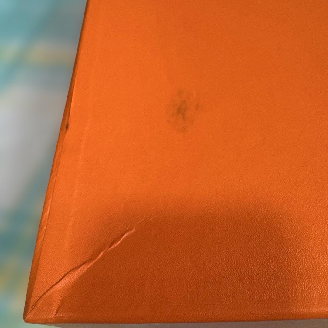 HERMES エルメス　空箱 正方形　大きい