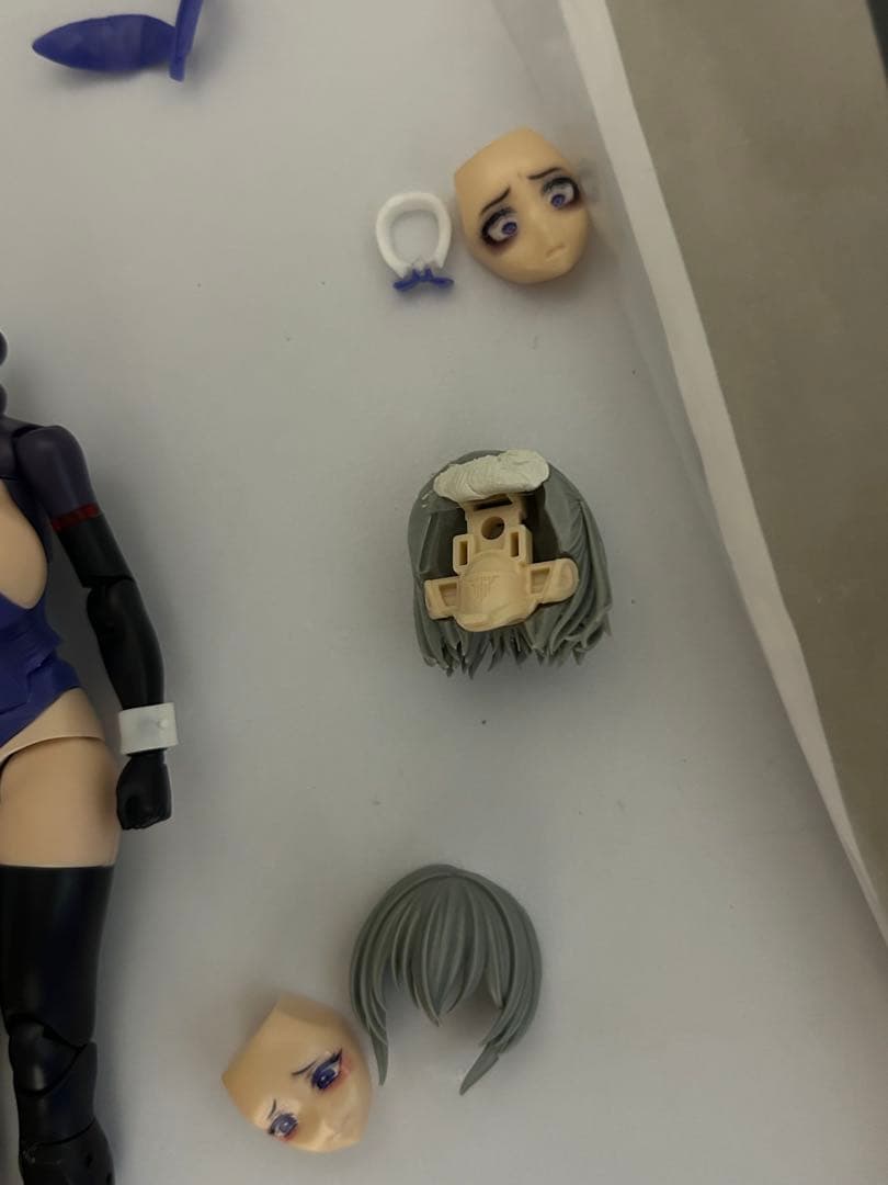 メガミデバイス　ジャンク　スサノヲ　muscuto