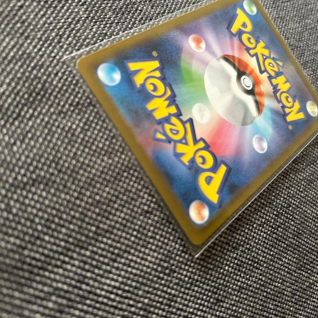 ムニキスゼロ　ニャースex SAR 初期傷有り