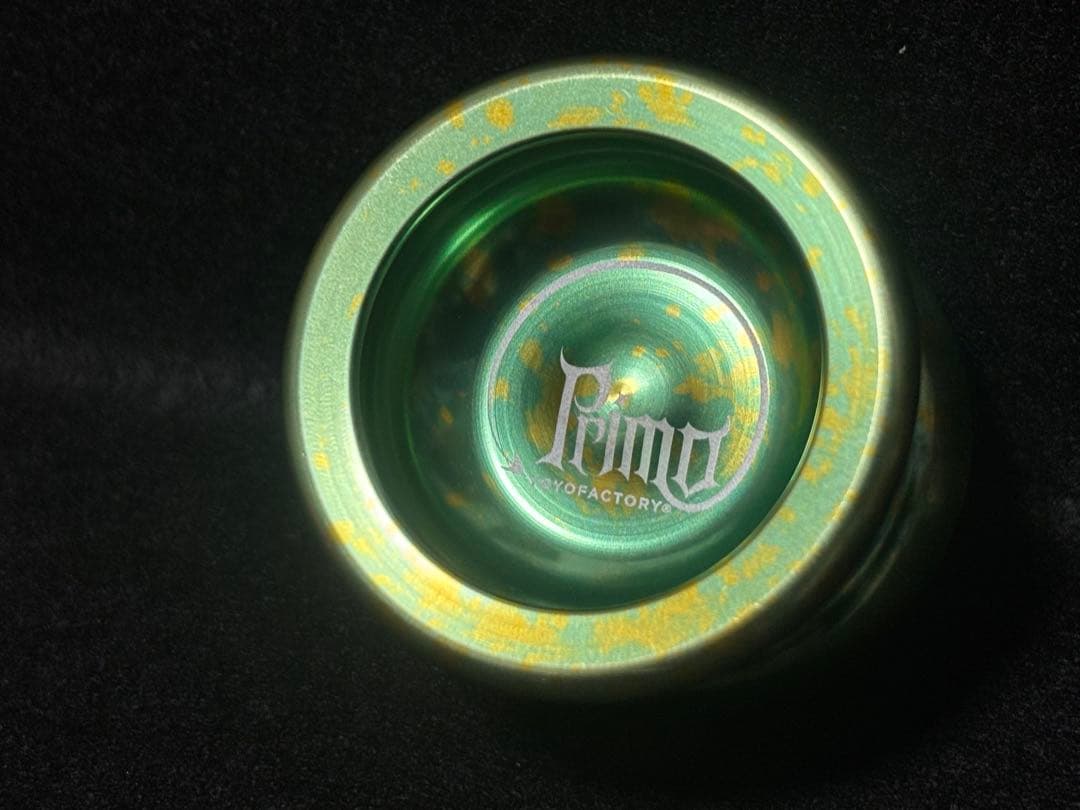 YoYoFactory ヨーヨーファクトリー Primo プリモ 廃盤品 希少