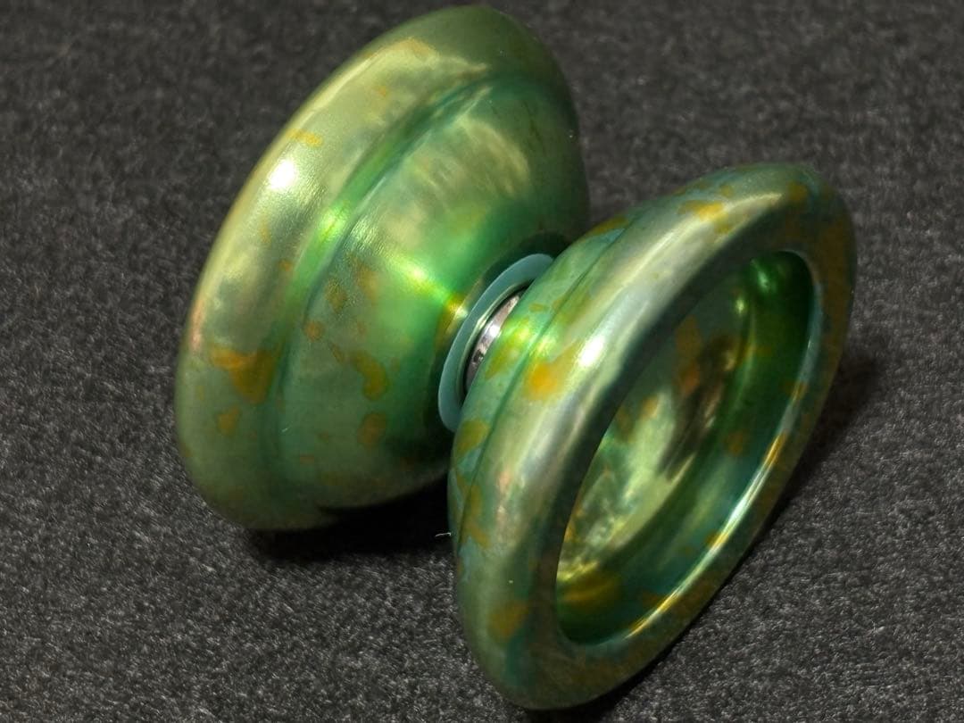 YoYoFactory ヨーヨーファクトリー Primo プリモ 廃盤品 希少