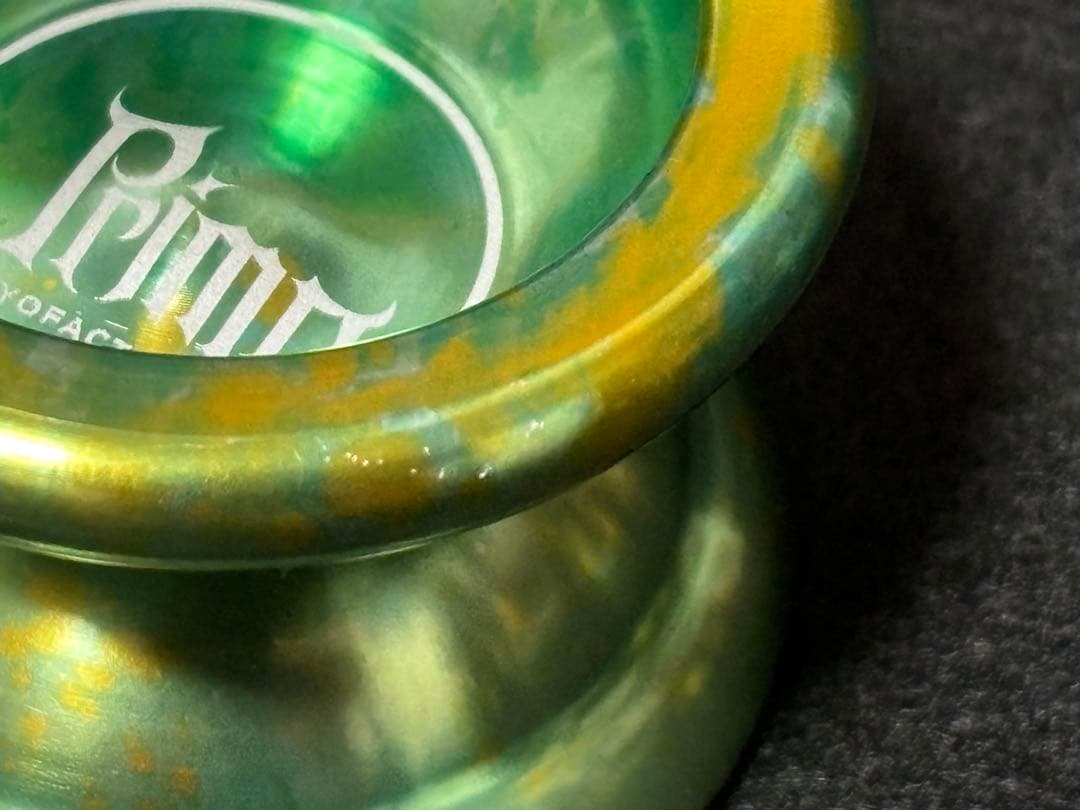YoYoFactory ヨーヨーファクトリー Primo プリモ 廃盤品 希少