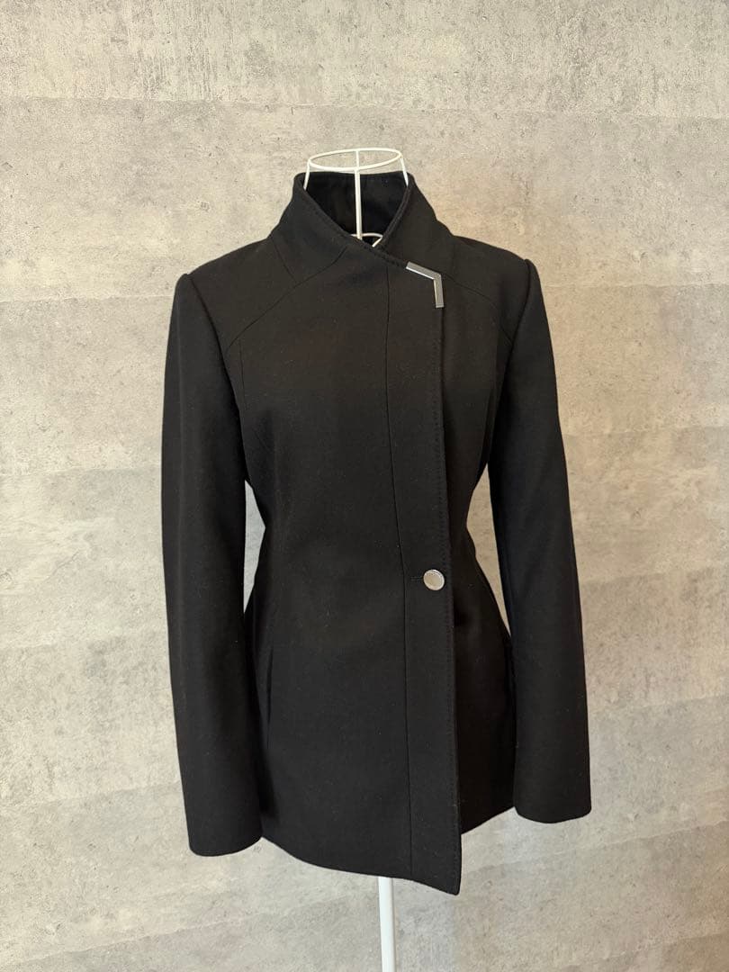 【TED BAKER】ブラック コートサイズ【1】