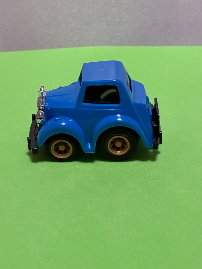 チョロQ、ロールス・ロイス・A品番・青色