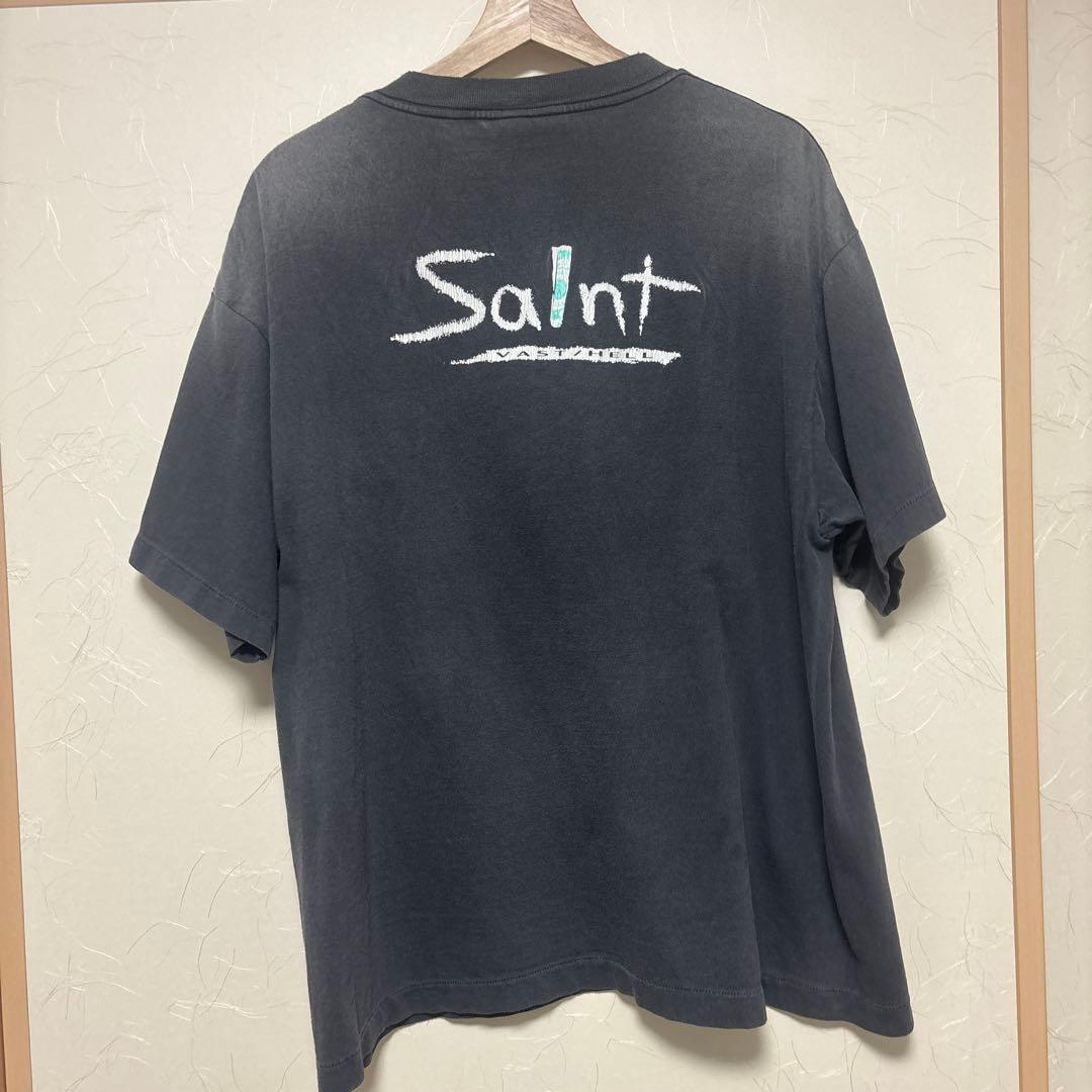 セントマイケルTシャツ Lサイズ