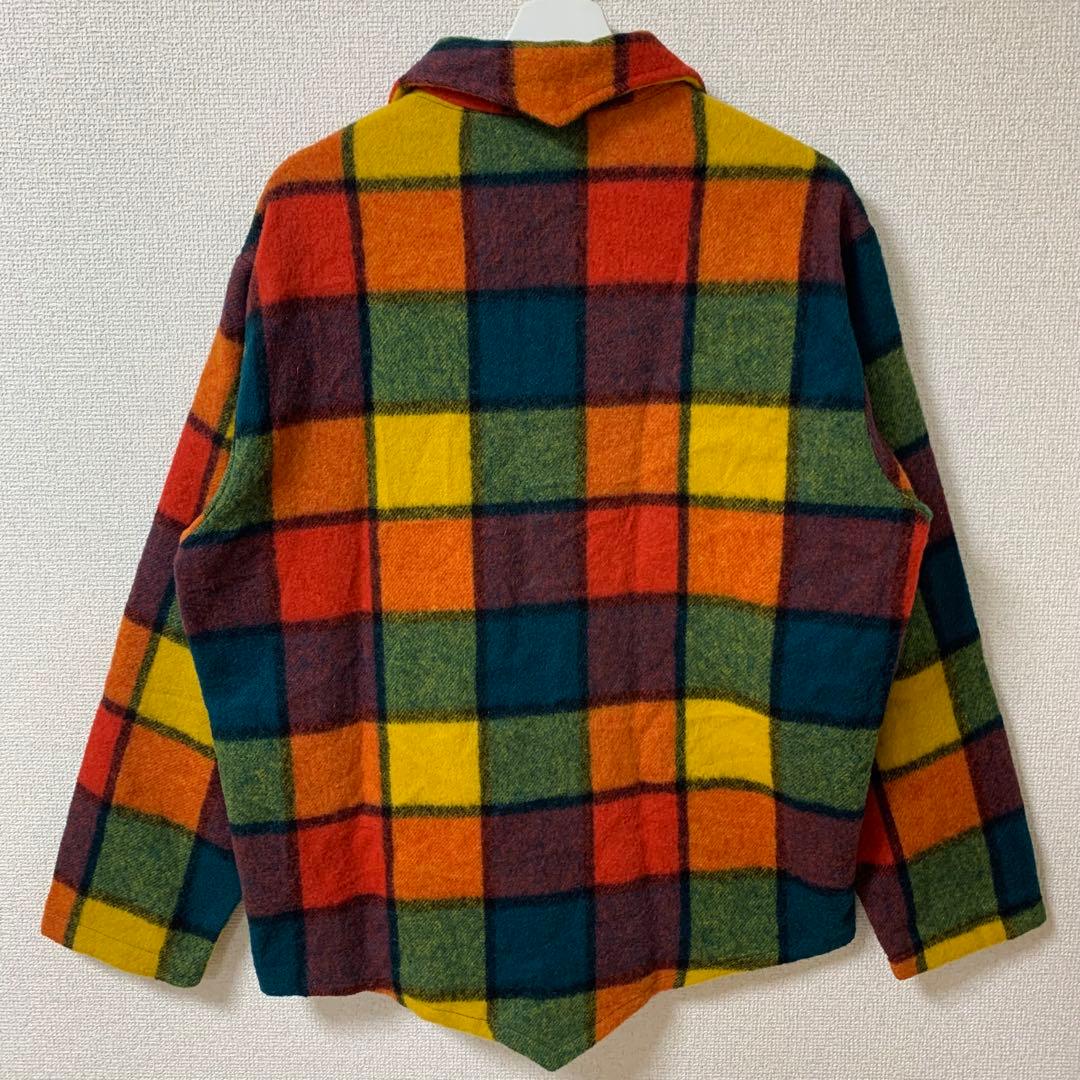 Penneysプルオーバージャケットビンテージウール　50‘s M