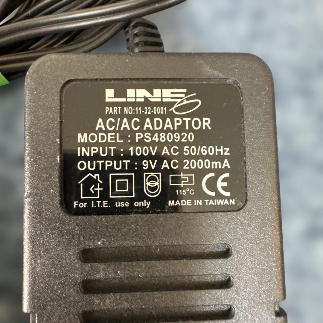 DAMAGE CONTROL Solid l ディストーションエフェクタ