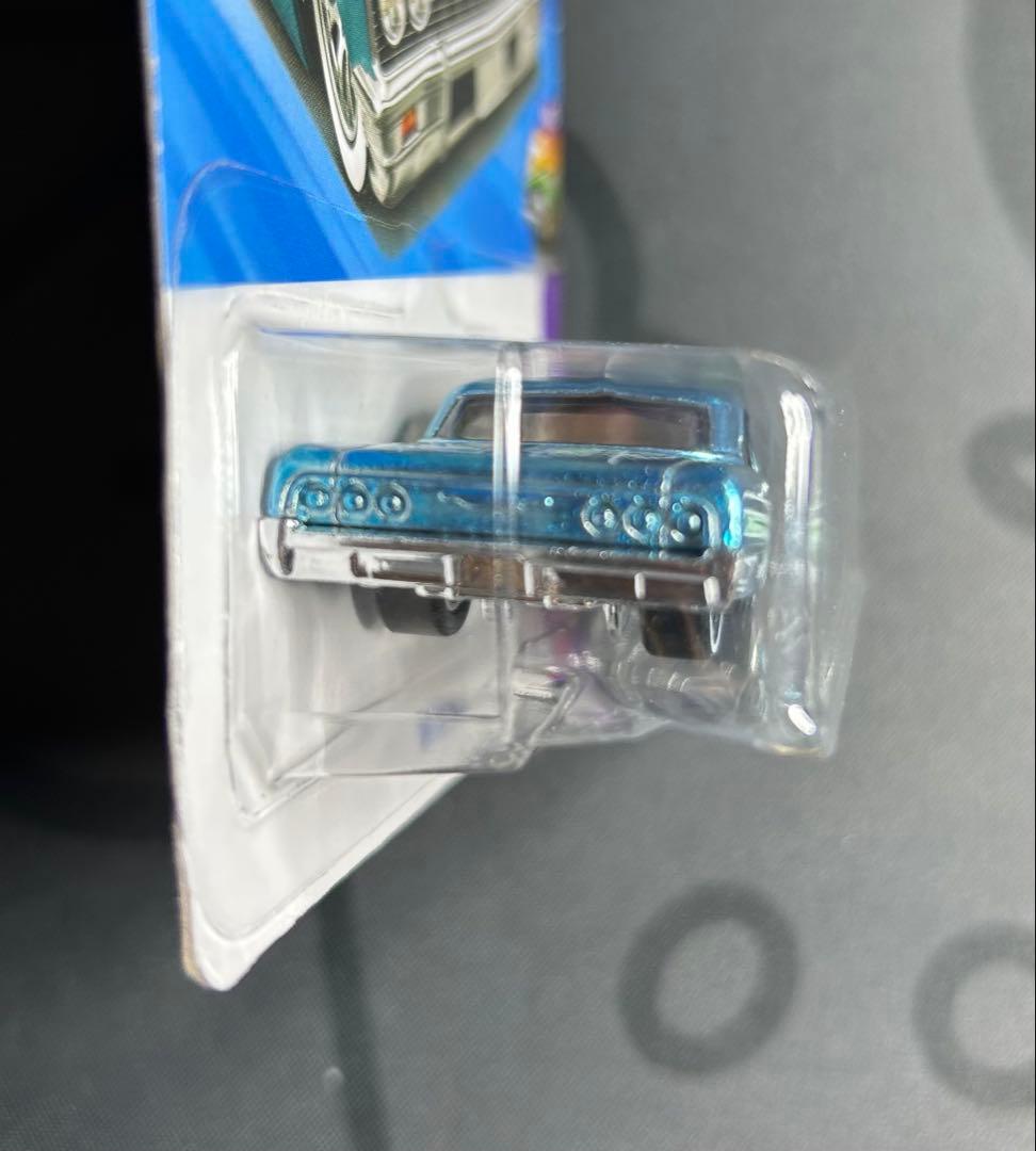 ホットウィール スーパートレジャーハント 2026D '64 IMPALA