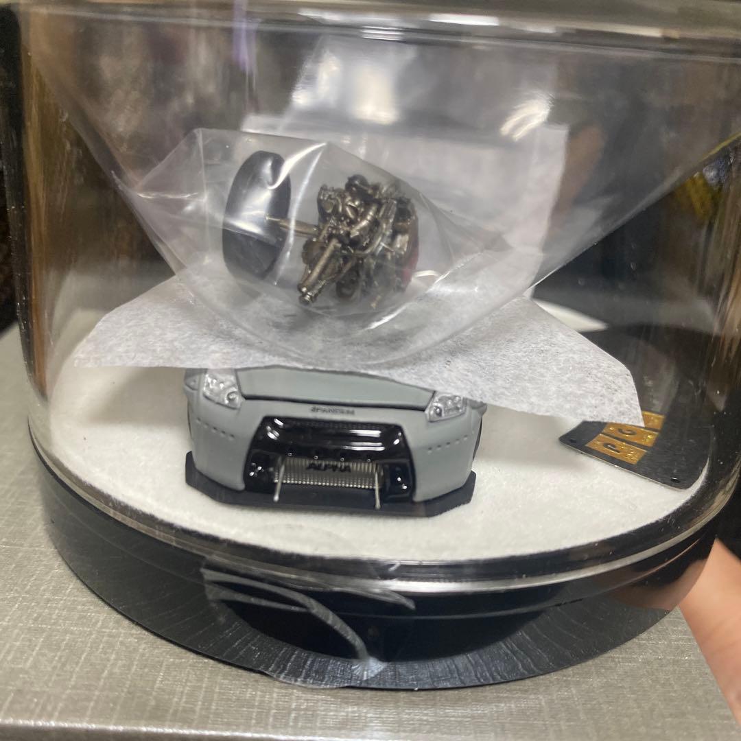 PGM PANDEM ミニカー グレー