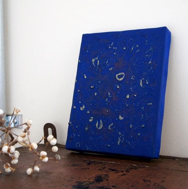 内野隆文　抽象画　絵画　アート作品　キャンバス