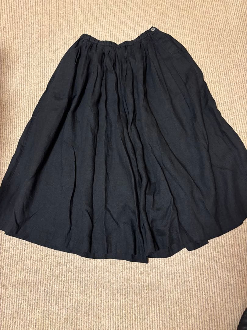 リゼッタ　2019 ワイドパンツ　キュロット