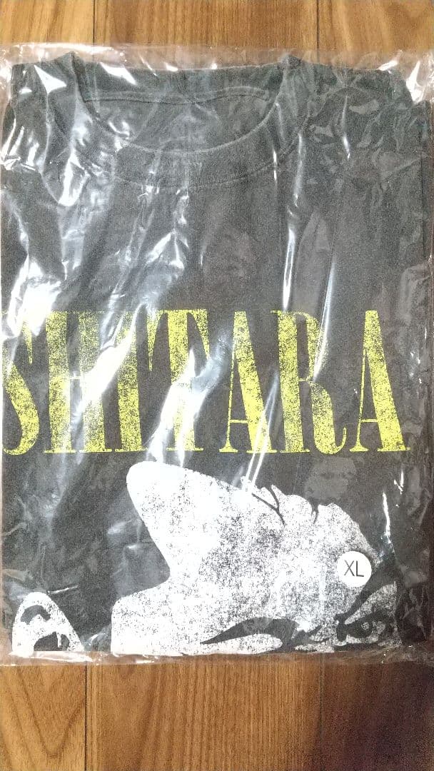 バナナマン Bananaman Live 顔 TEE 設楽 Tシャツ XL 新品