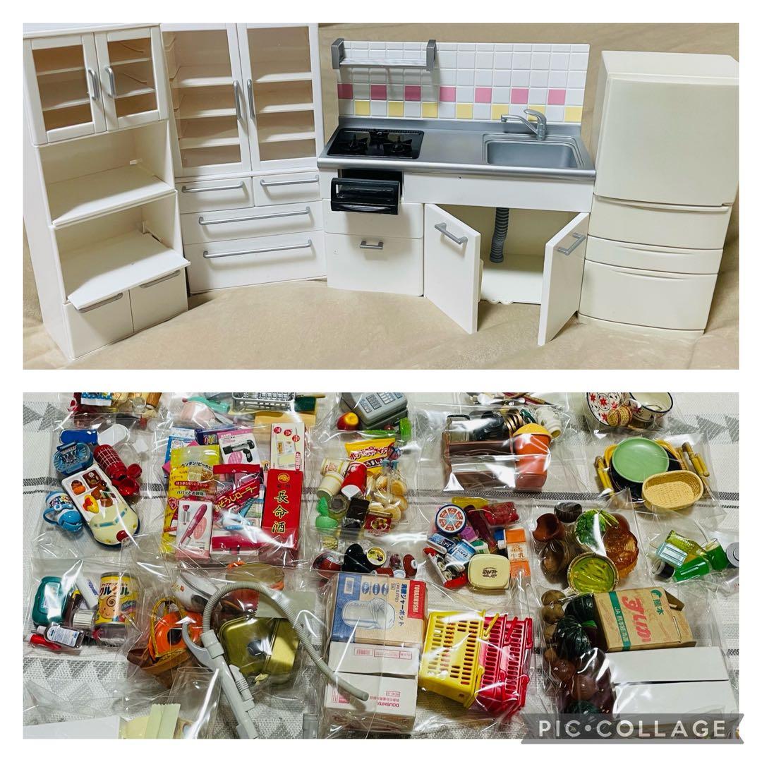 販売初期品リーメントぷちサンプル廃盤品大量セット