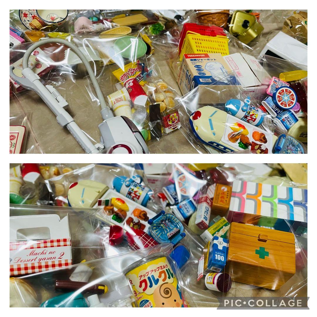 販売初期品リーメントぷちサンプル廃盤品大量セット