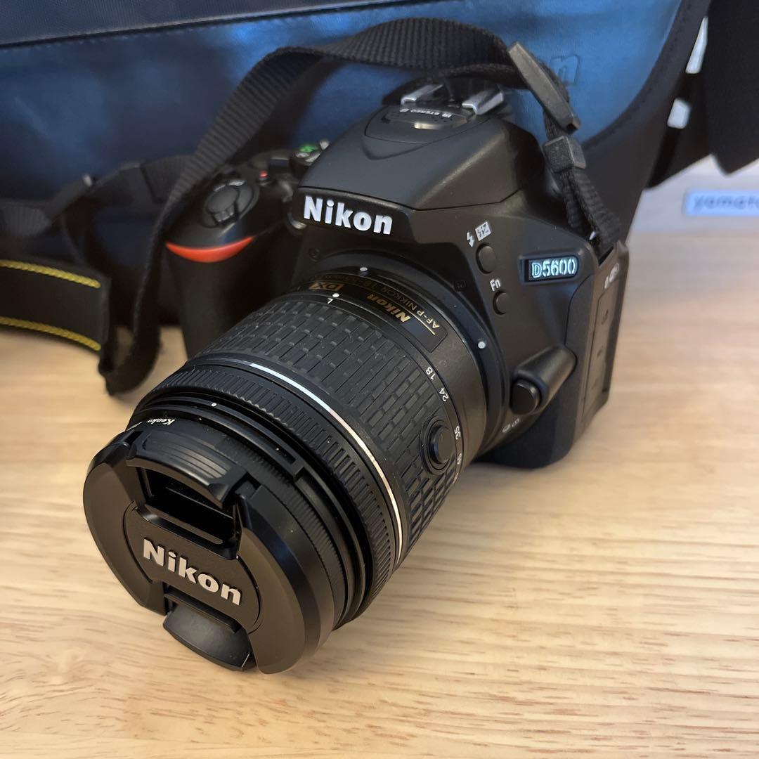 Nikon D5600 デジタル一眼レフ カメラセット