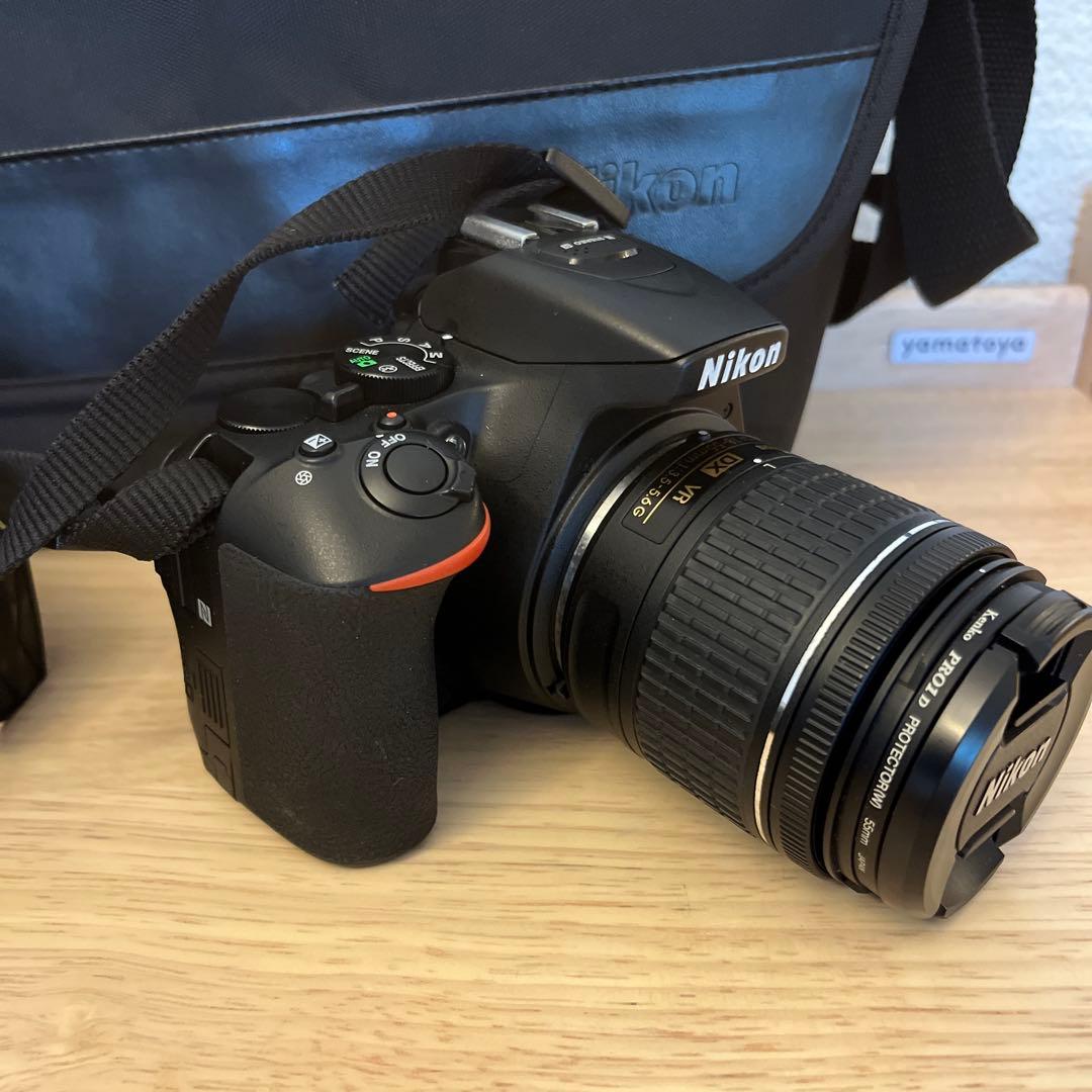 Nikon D5600 デジタル一眼レフ カメラセット