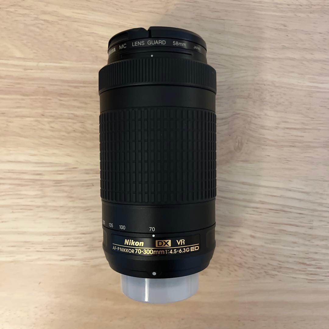 Nikon D5600 デジタル一眼レフ カメラセット