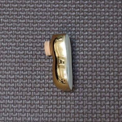 崎陽軒　金のひょうちゃん　70周年　レア　醤油入れ