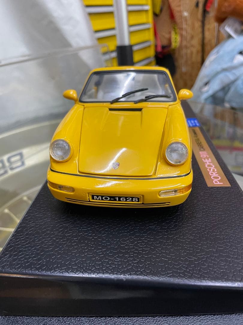 ポルシェ911 カレラ4カブリオレ