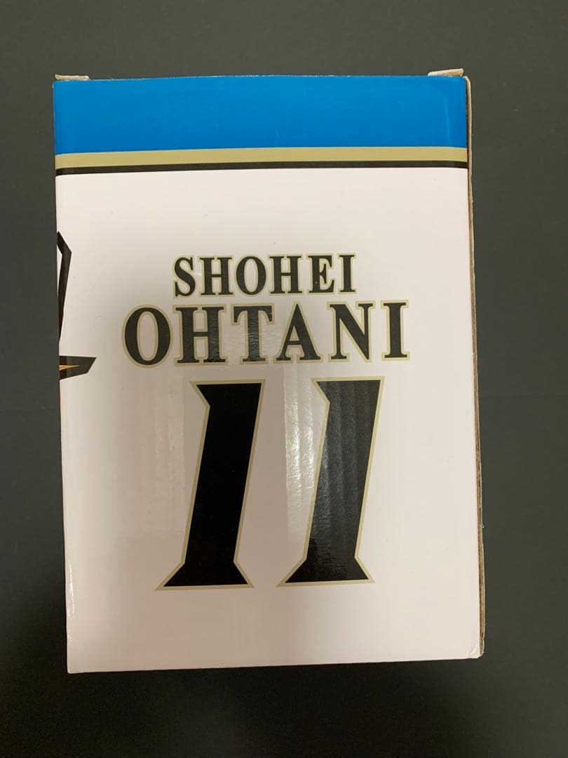 【レア非売品】大谷翔平選手ボブルヘッド（バッターver.）　日本ハムファイターズ