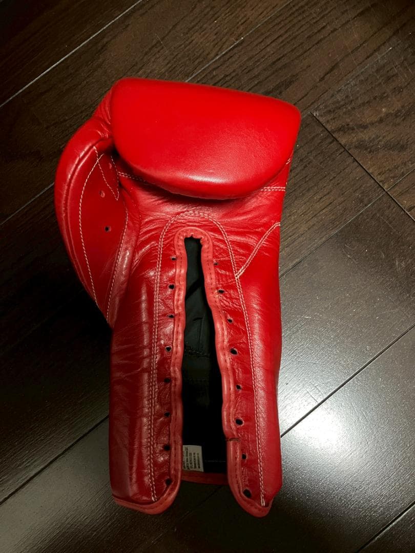 REYES ボクシンググローブ レッド 16oz
